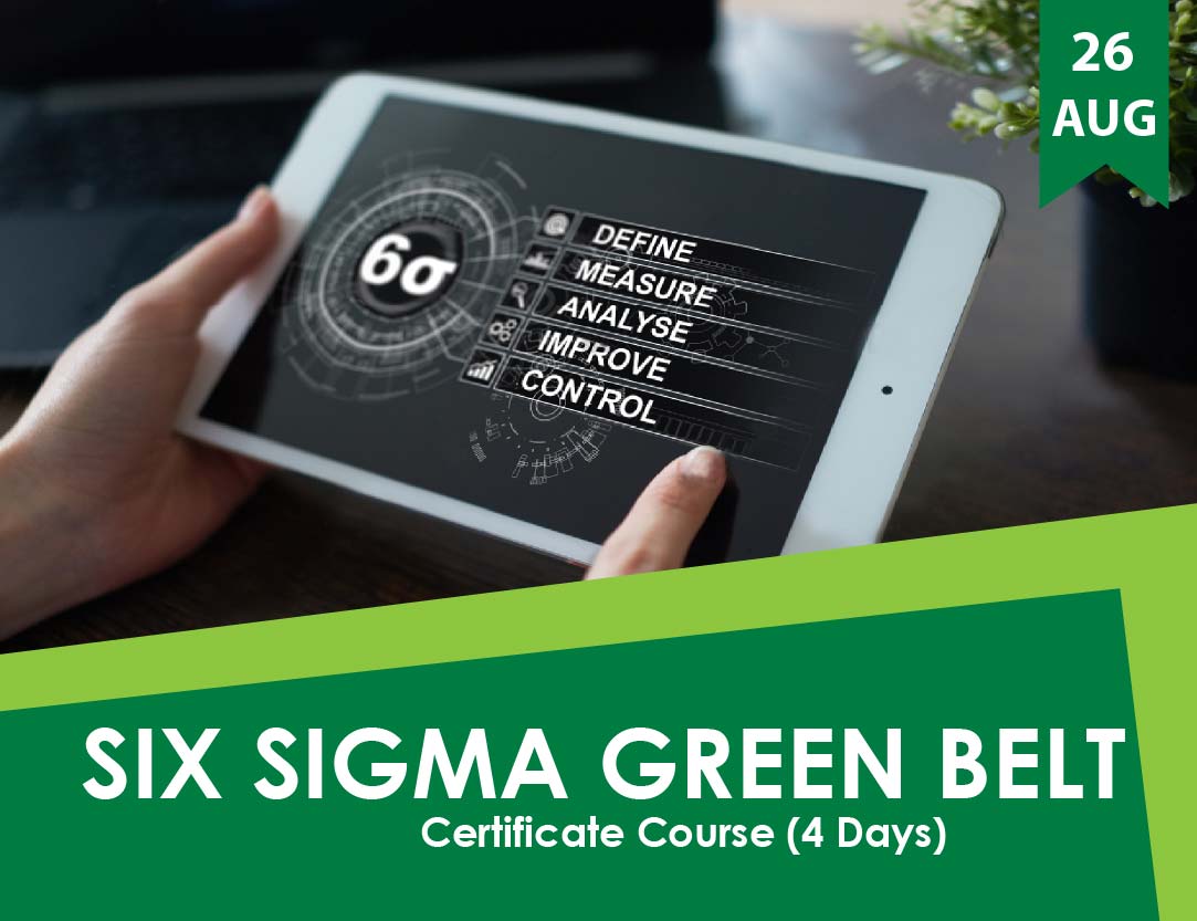 Six Sigma Green Belt